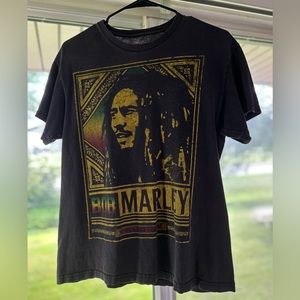 Bob Marley T-Shirt